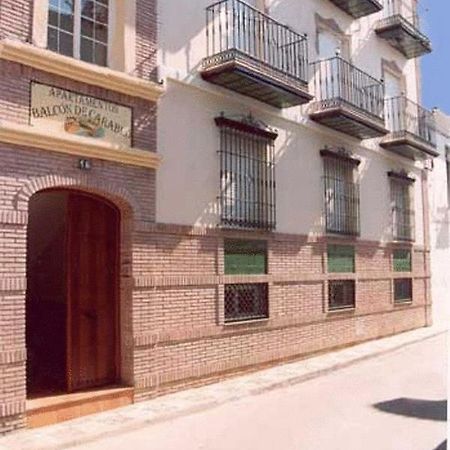 Apartamentos Balcon De Carabeo Нерха Екстериор снимка