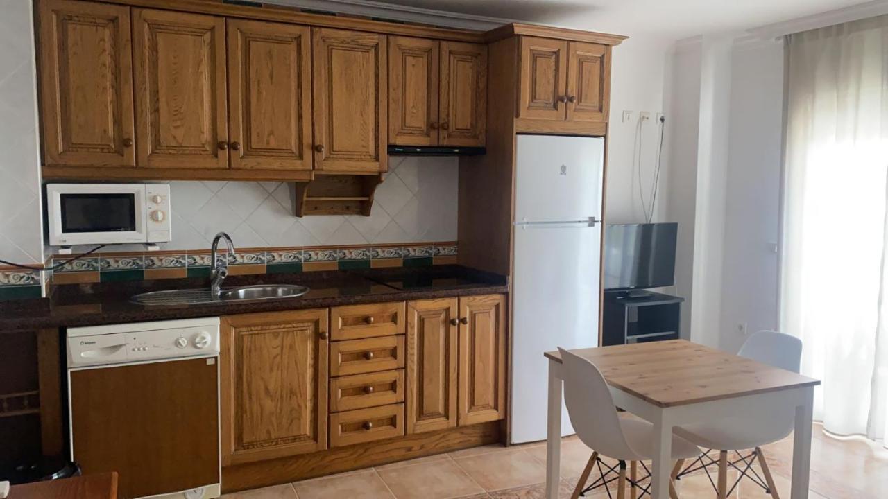 Apartamentos Balcon De Carabeo Нерха Екстериор снимка
