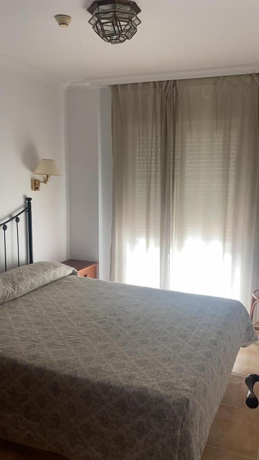 Apartamentos Balcon De Carabeo Нерха Екстериор снимка