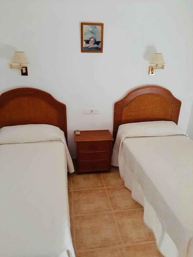 Apartamentos Balcon De Carabeo Нерха Екстериор снимка