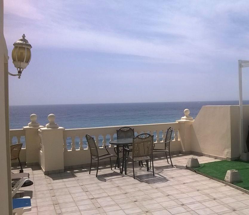 Apartamentos Balcon De Carabeo Нерха Екстериор снимка